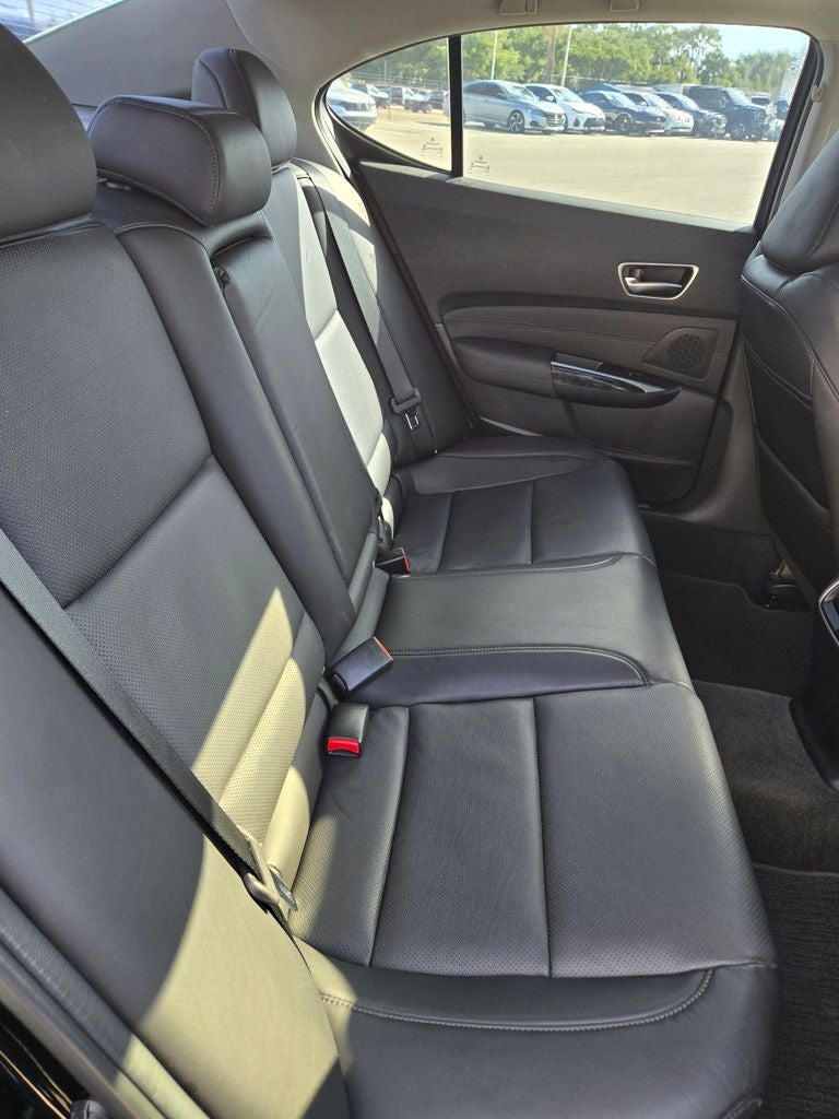 2019 Acura TLX 2.4L Technology Pkg