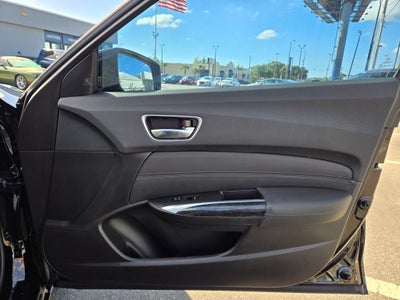 2019 Acura TLX 2.4L Technology Pkg