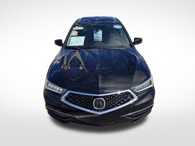 2019 Acura TLX 2.4L Technology Pkg