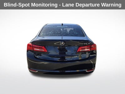 2019 Acura TLX 2.4L Technology Pkg