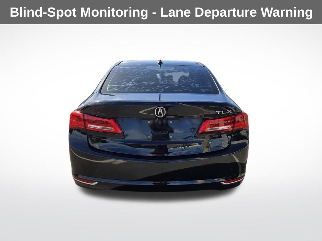 2019 Acura TLX 2.4L Technology Pkg