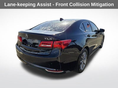 2019 Acura TLX 2.4L Technology Pkg