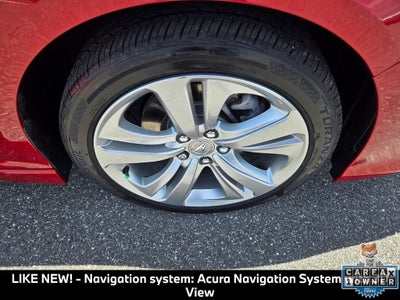 2023 Acura TLX Technology Package