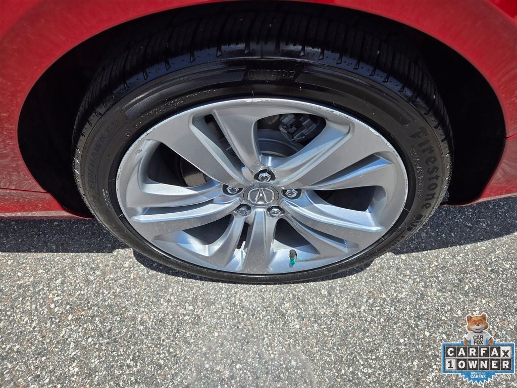 2023 Acura TLX Technology Package