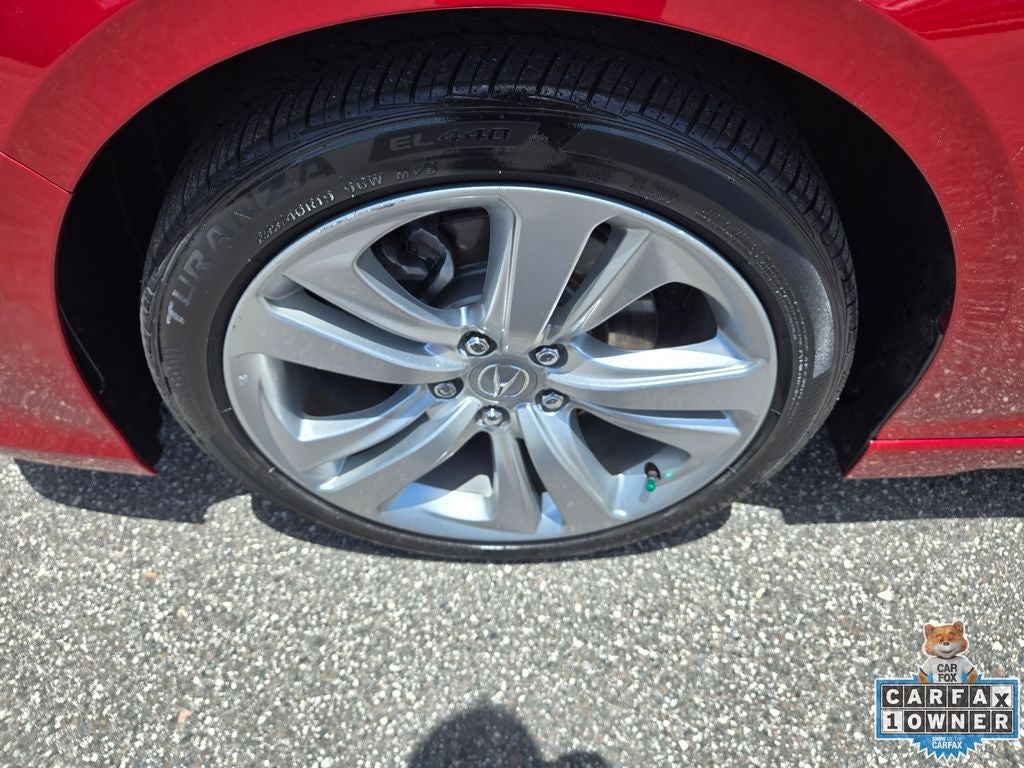 2023 Acura TLX Technology Package