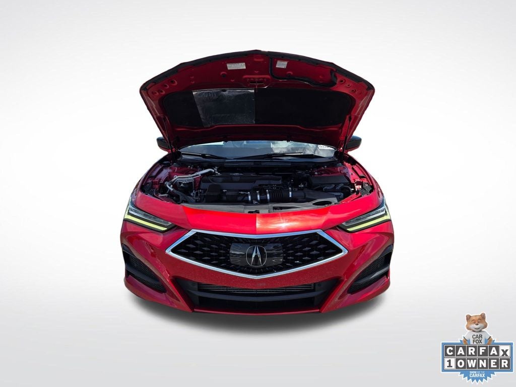 2023 Acura TLX Technology Package