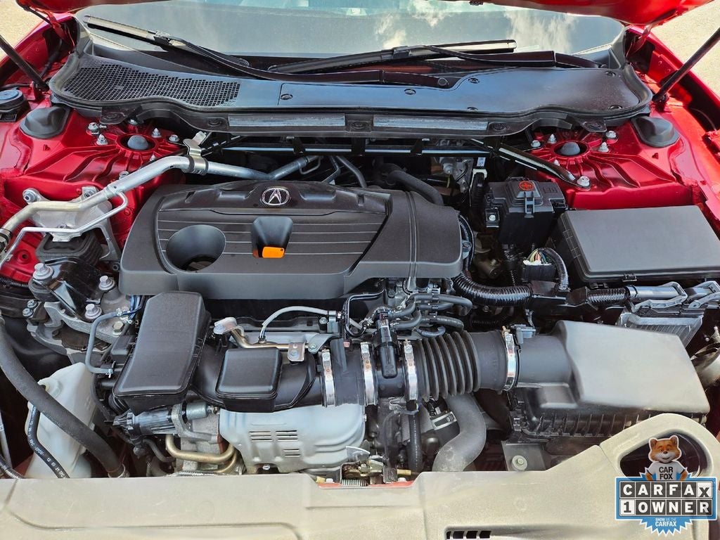 2023 Acura TLX Technology Package