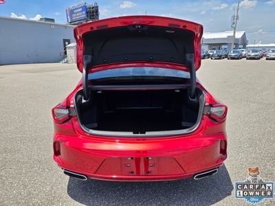 2023 Acura TLX Technology Package