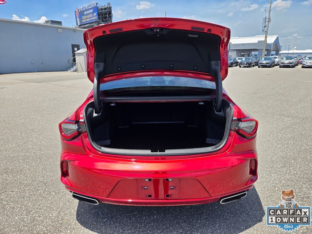 2023 Acura TLX Technology Package