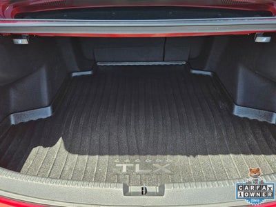 2023 Acura TLX Technology Package