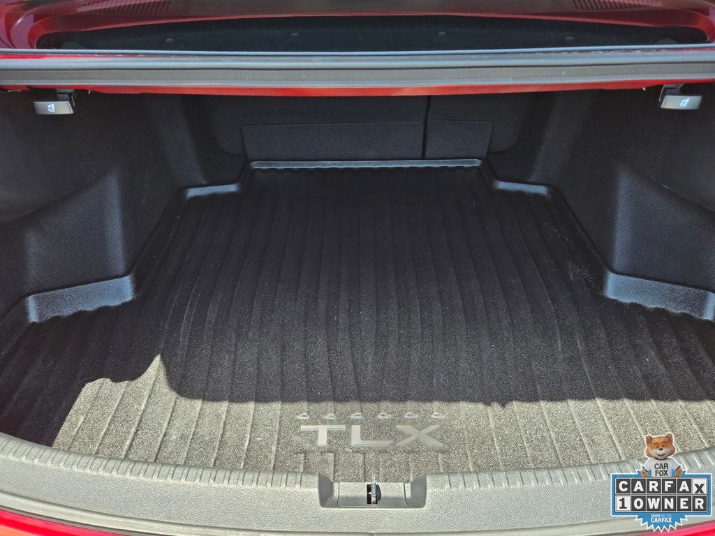 2023 Acura TLX Technology Package