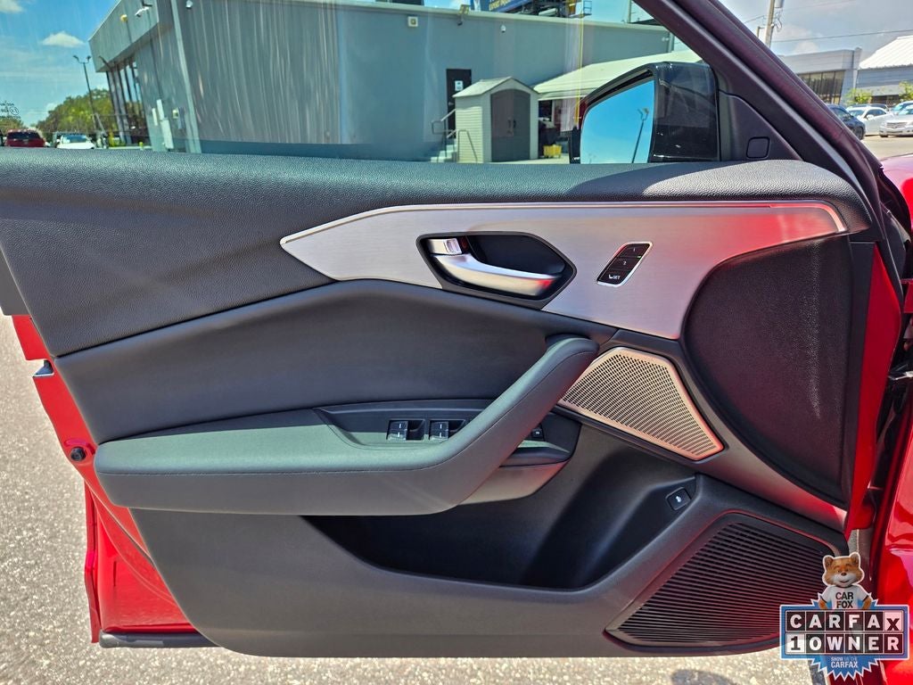 2023 Acura TLX Technology Package