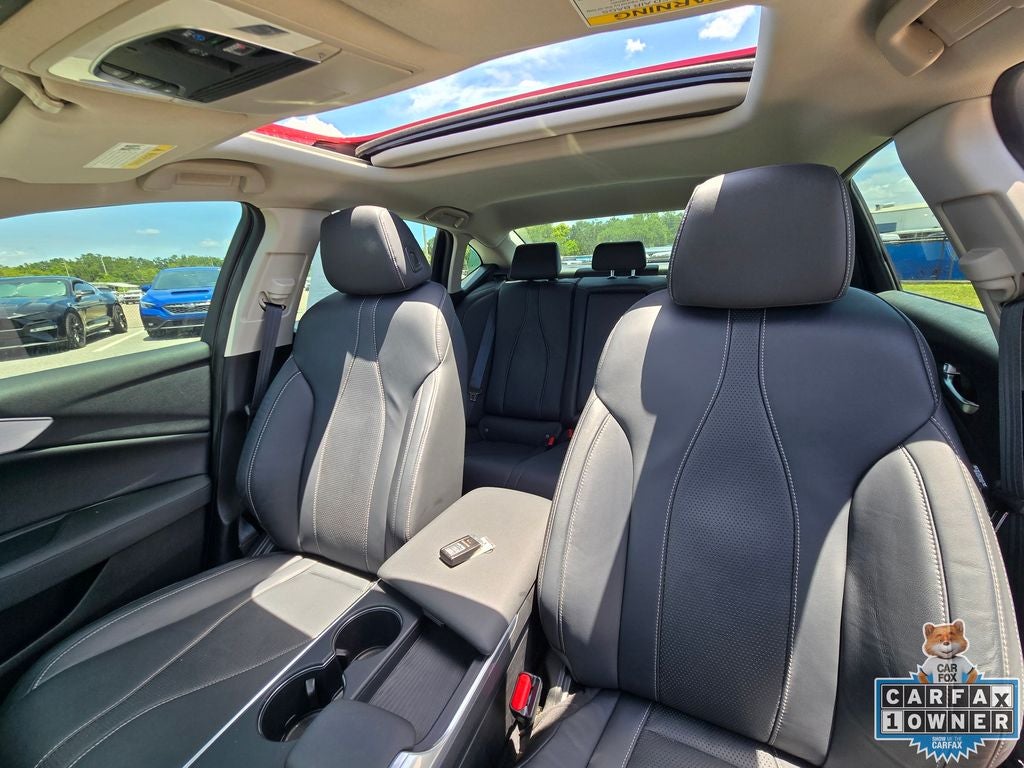 2023 Acura TLX Technology Package