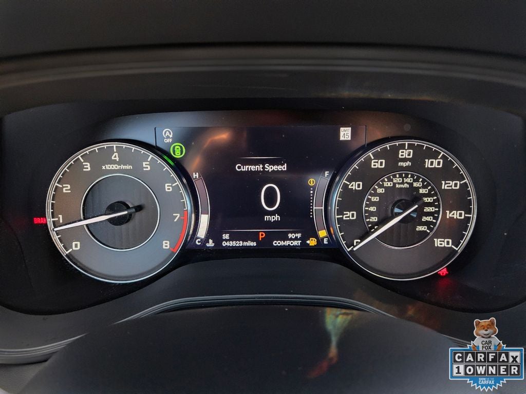 2023 Acura TLX Technology Package