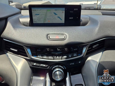 2023 Acura TLX Technology Package