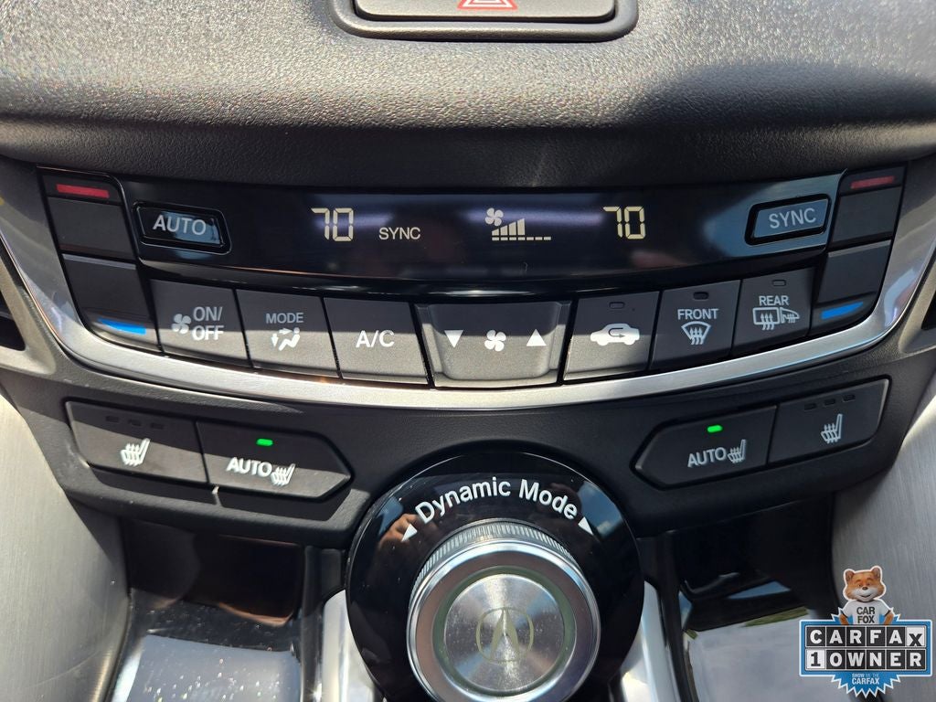 2023 Acura TLX Technology Package