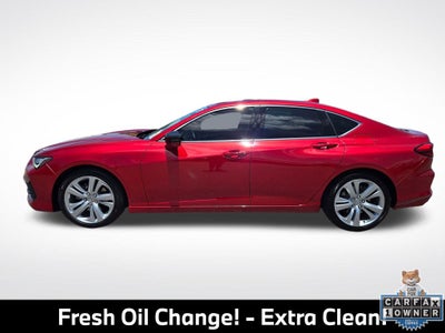 2023 Acura TLX Technology Package