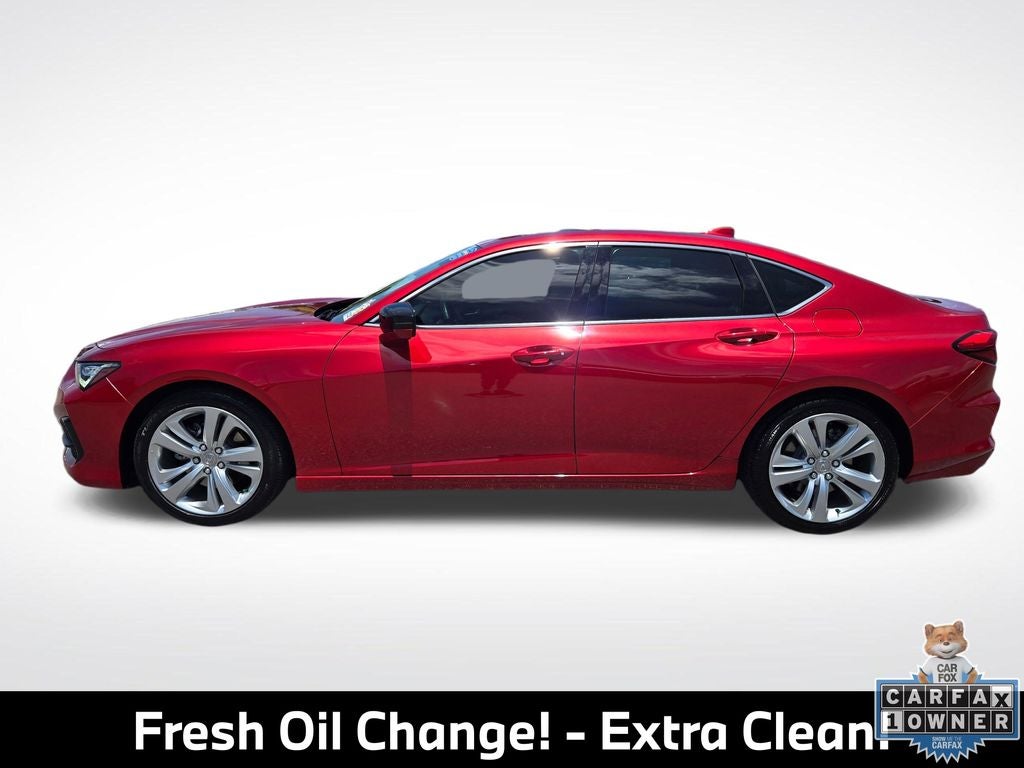 2023 Acura TLX Technology Package