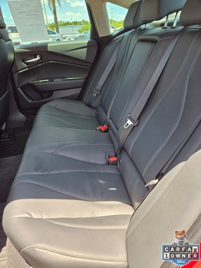 2023 Acura TLX Technology Package