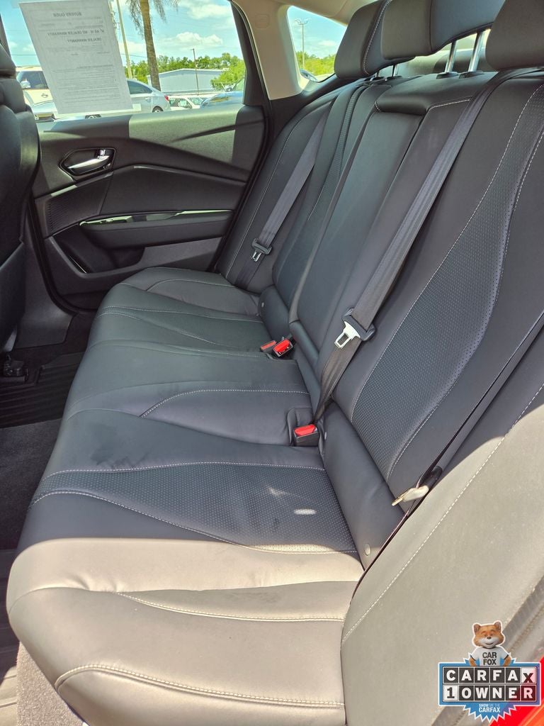 2023 Acura TLX Technology Package