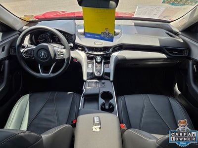 2023 Acura TLX Technology Package