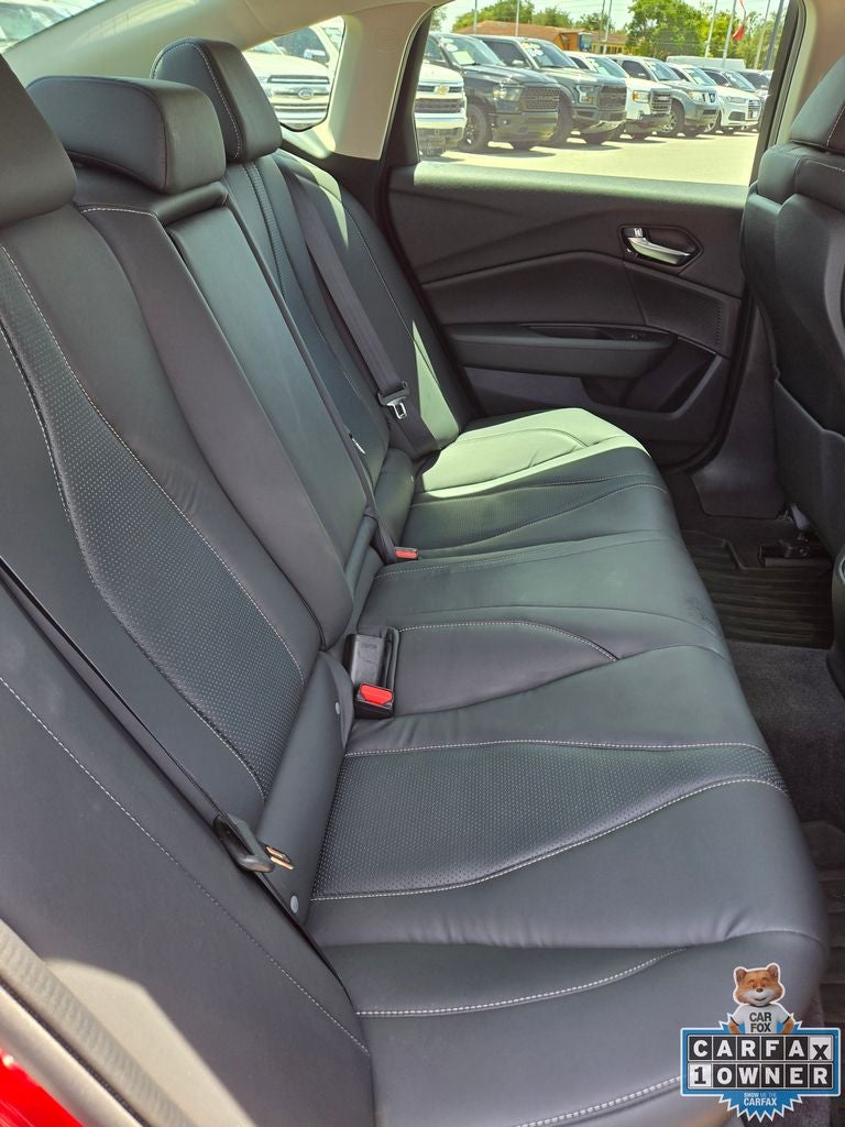 2023 Acura TLX Technology Package