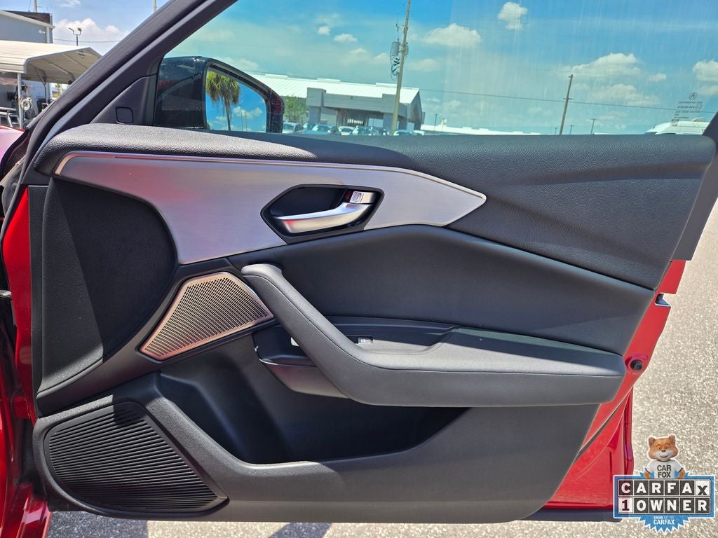 2023 Acura TLX Technology Package