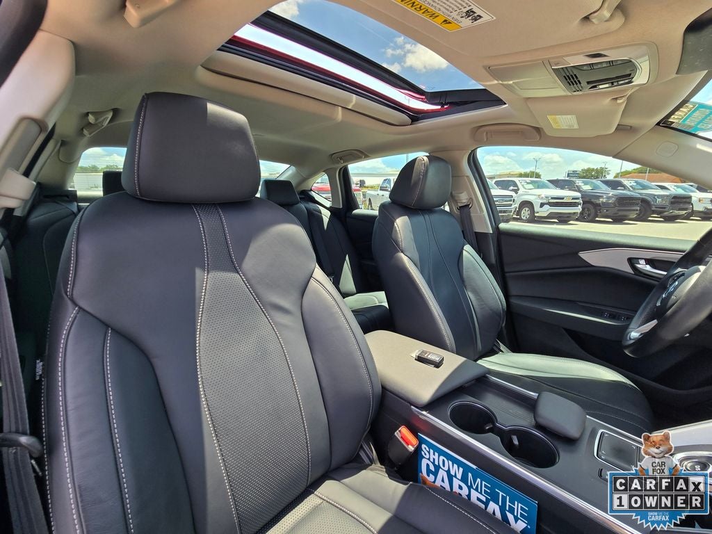 2023 Acura TLX Technology Package