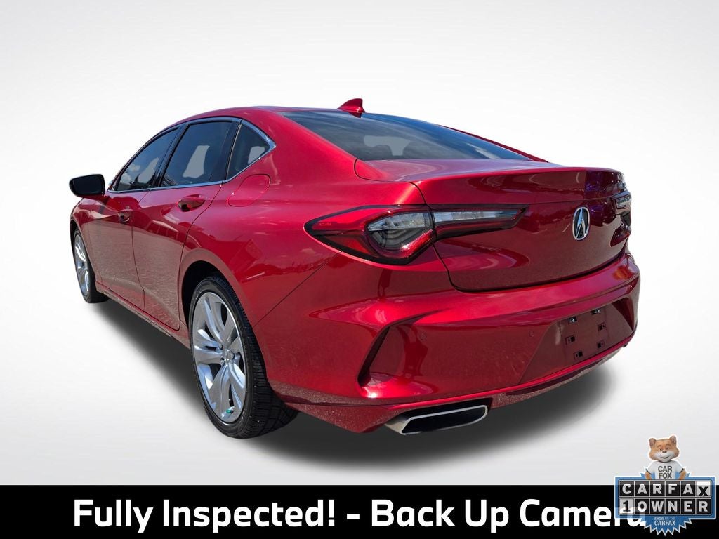 2023 Acura TLX Technology Package
