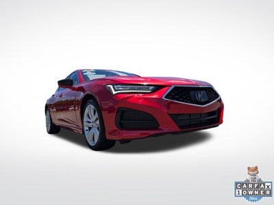2023 Acura TLX Technology Package