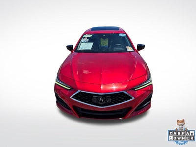 2023 Acura TLX Technology Package