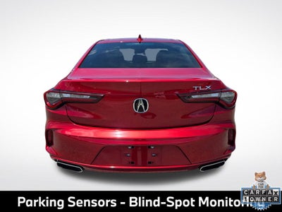 2023 Acura TLX Technology Package