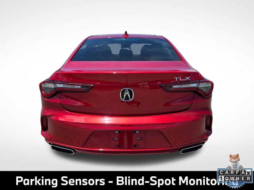 2023 Acura TLX Technology Package
