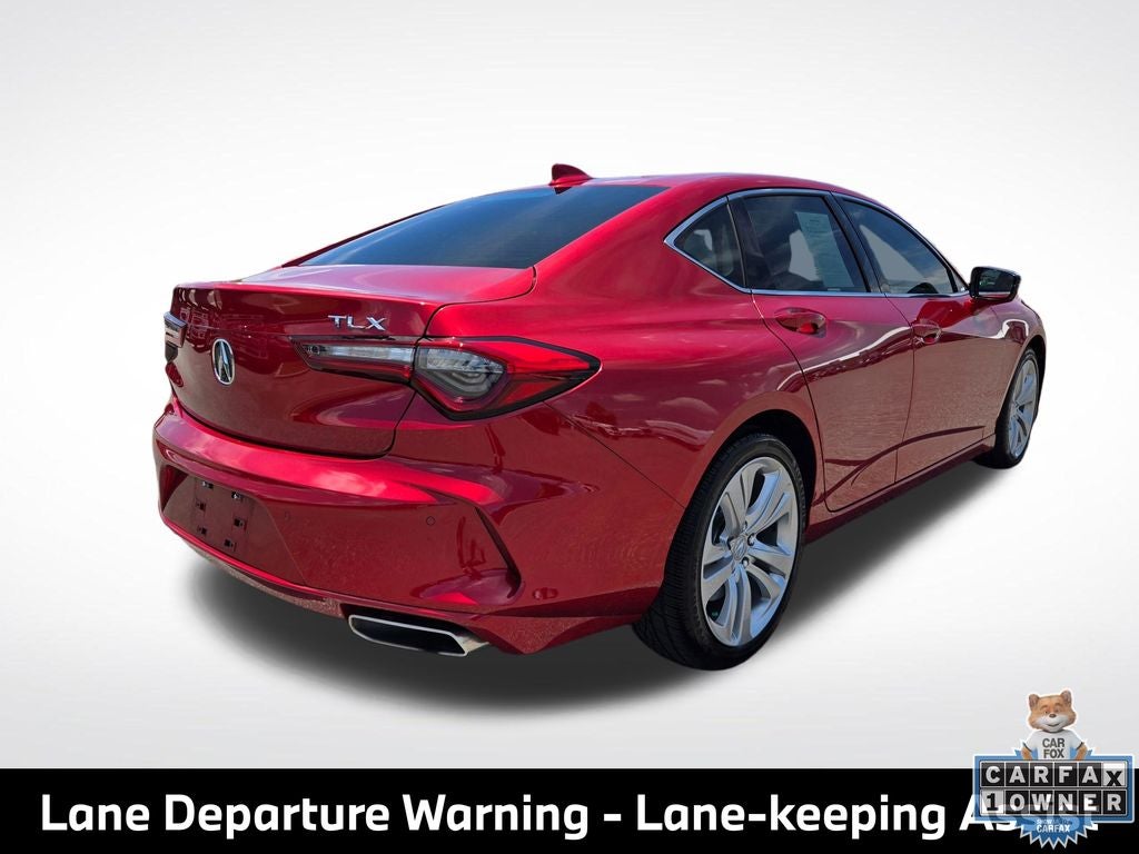 2023 Acura TLX Technology Package
