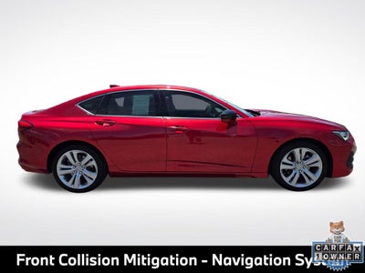 2023 Acura TLX Technology Package
