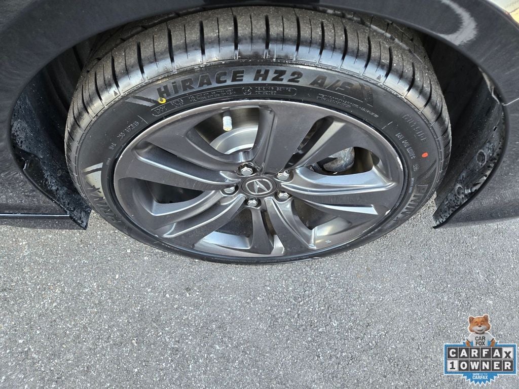 2021 Acura TLX A-Spec Package