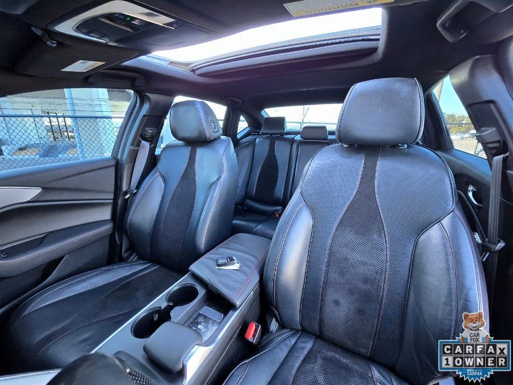 2021 Acura TLX A-Spec Package