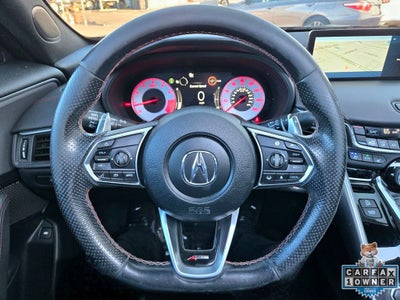 2021 Acura TLX A-Spec Package