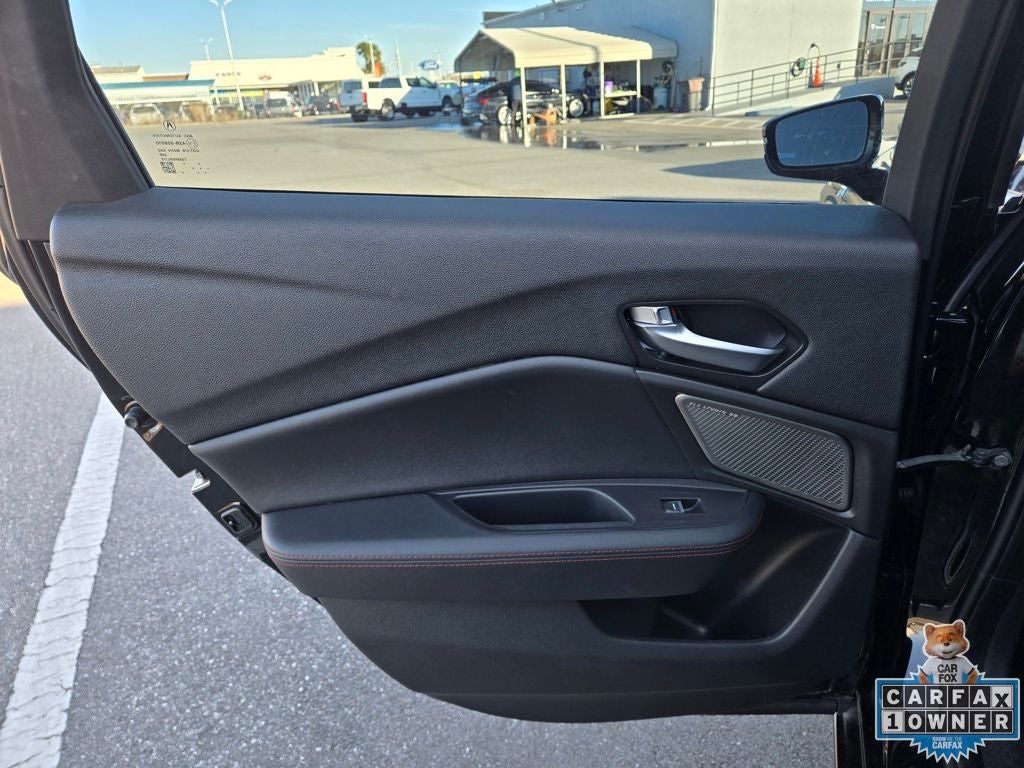 2021 Acura TLX A-Spec Package