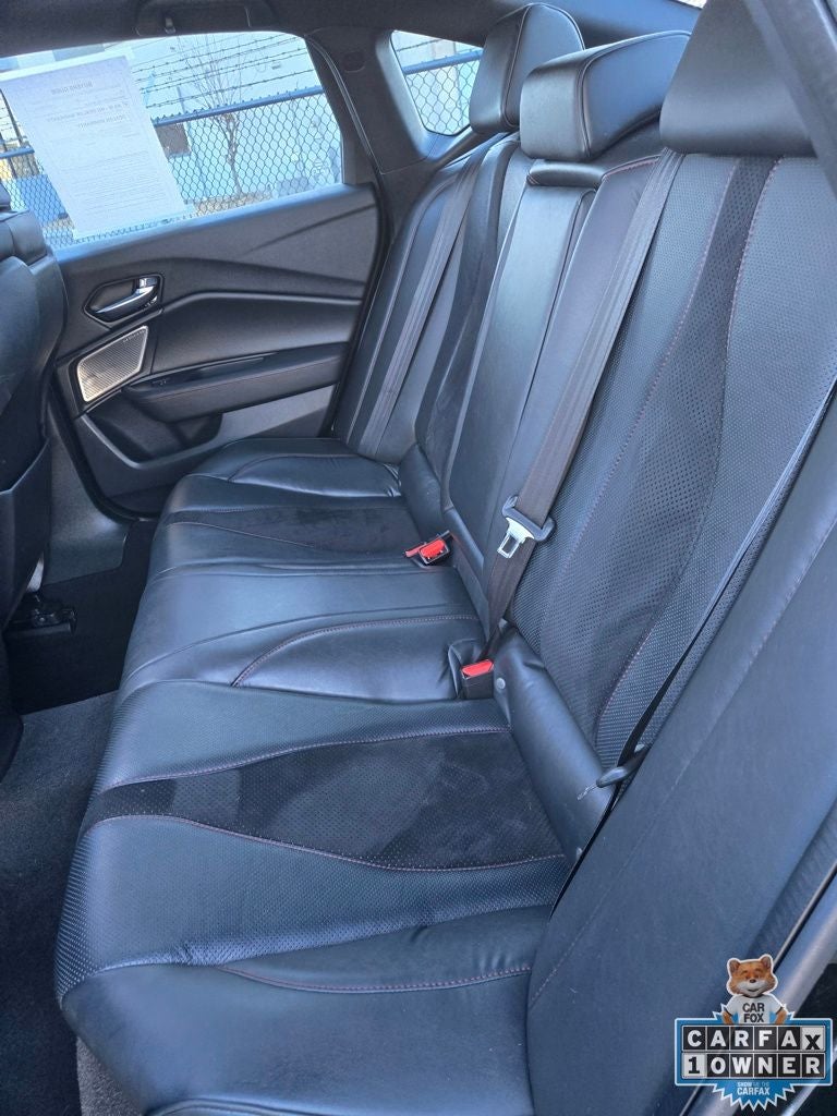 2021 Acura TLX A-Spec Package