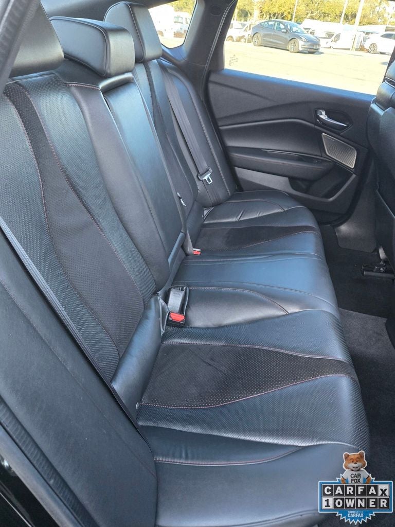 2021 Acura TLX A-Spec Package