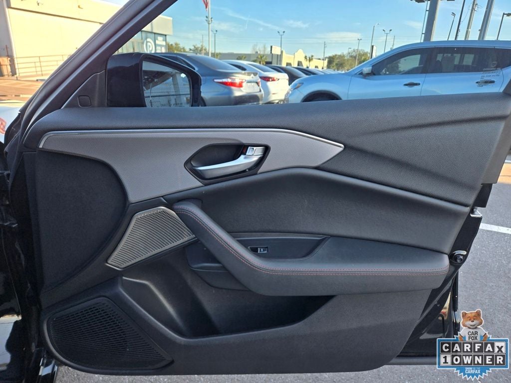 2021 Acura TLX A-Spec Package