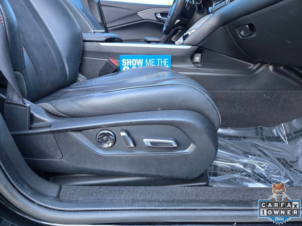 2021 Acura TLX A-Spec Package