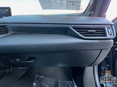 2021 Acura TLX A-Spec Package