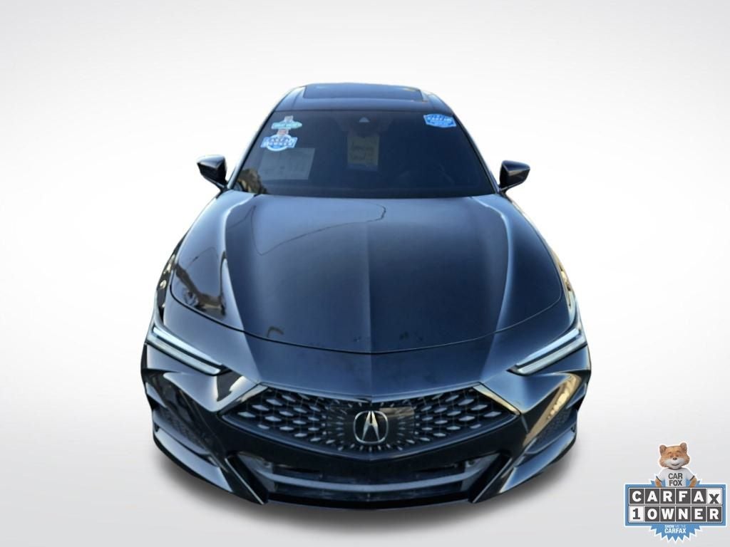 2021 Acura TLX A-Spec Package