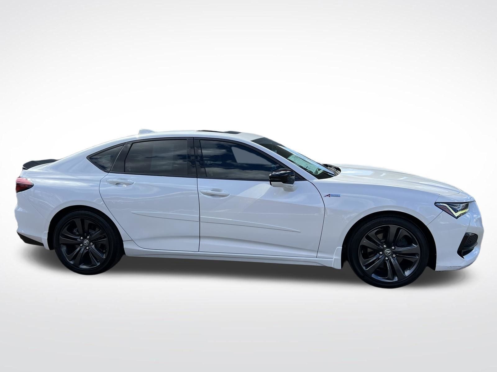 2021 Acura TLX A-Spec Package