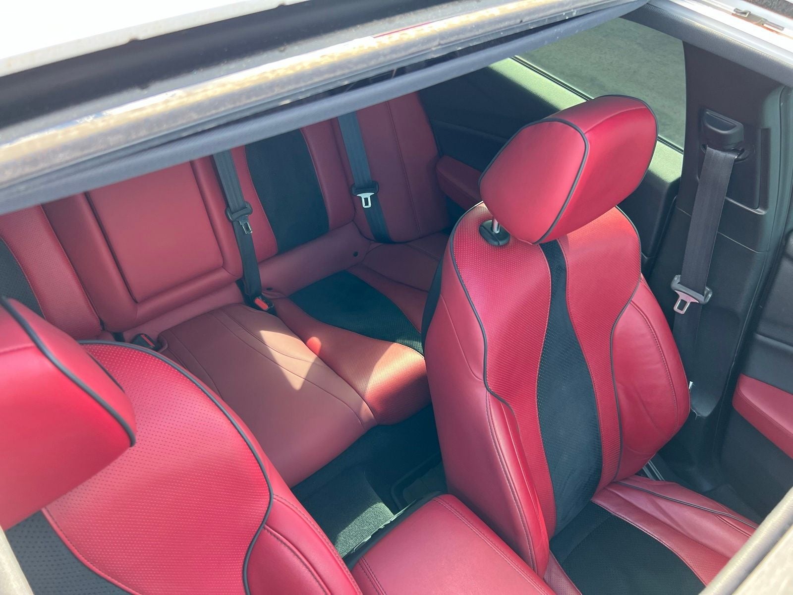 2021 Acura TLX A-Spec Package