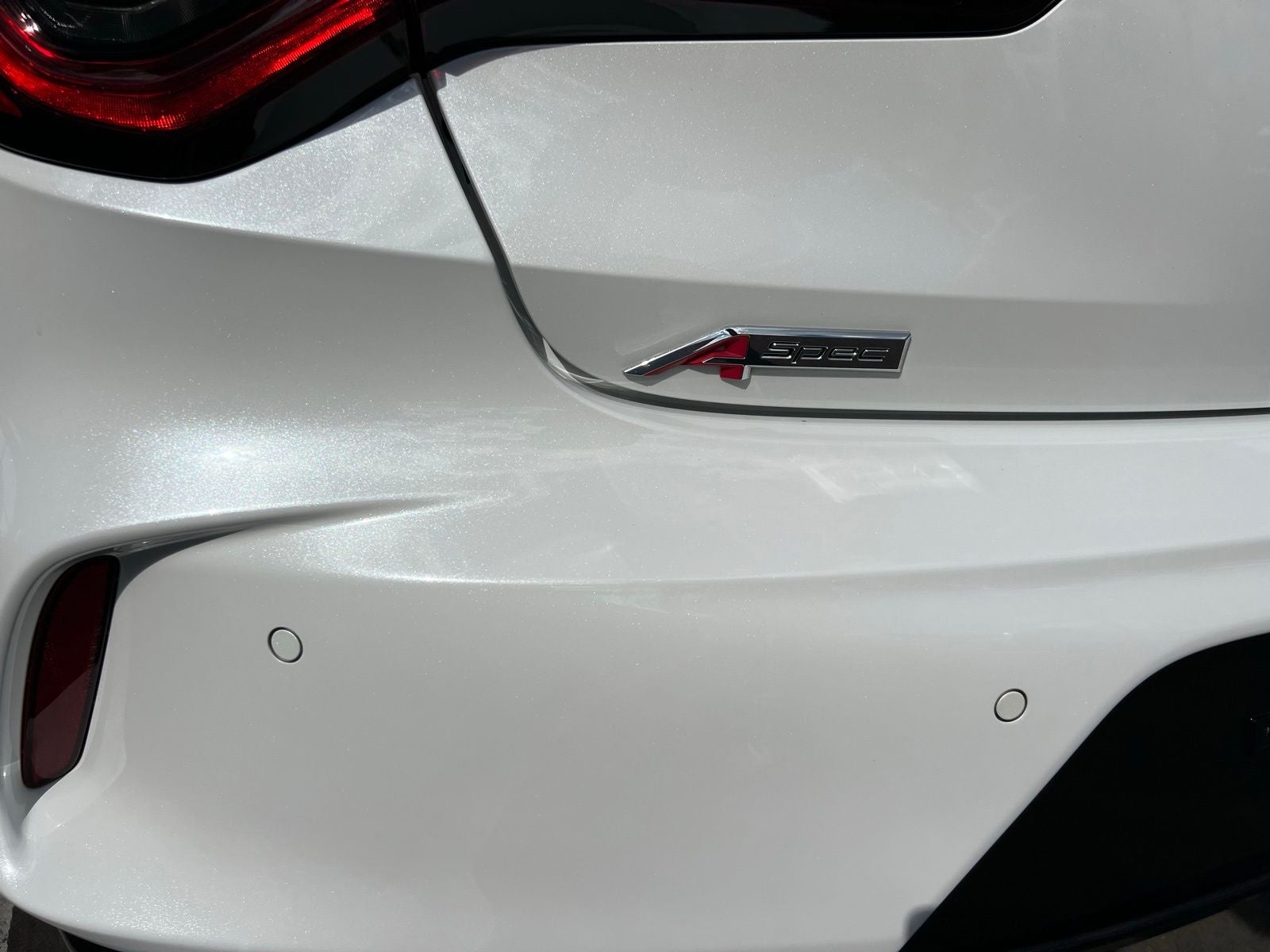 2021 Acura TLX A-Spec Package