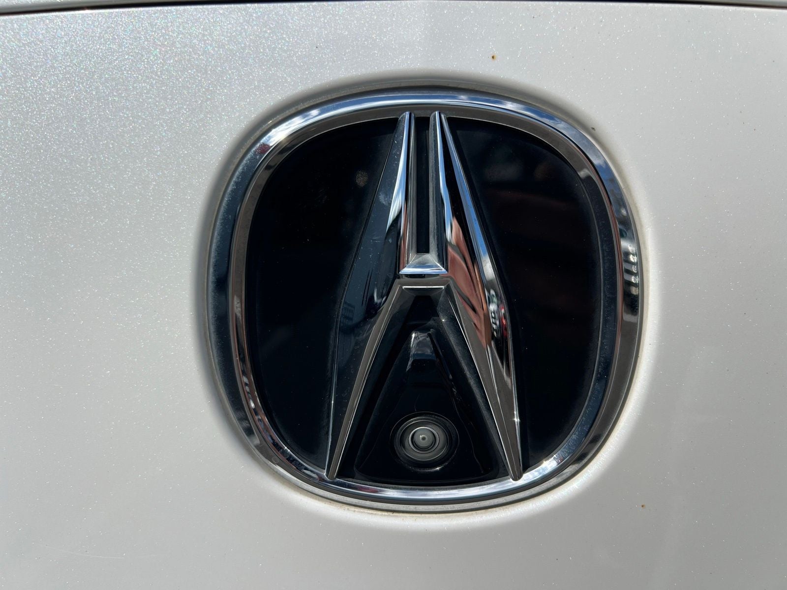 2021 Acura TLX A-Spec Package