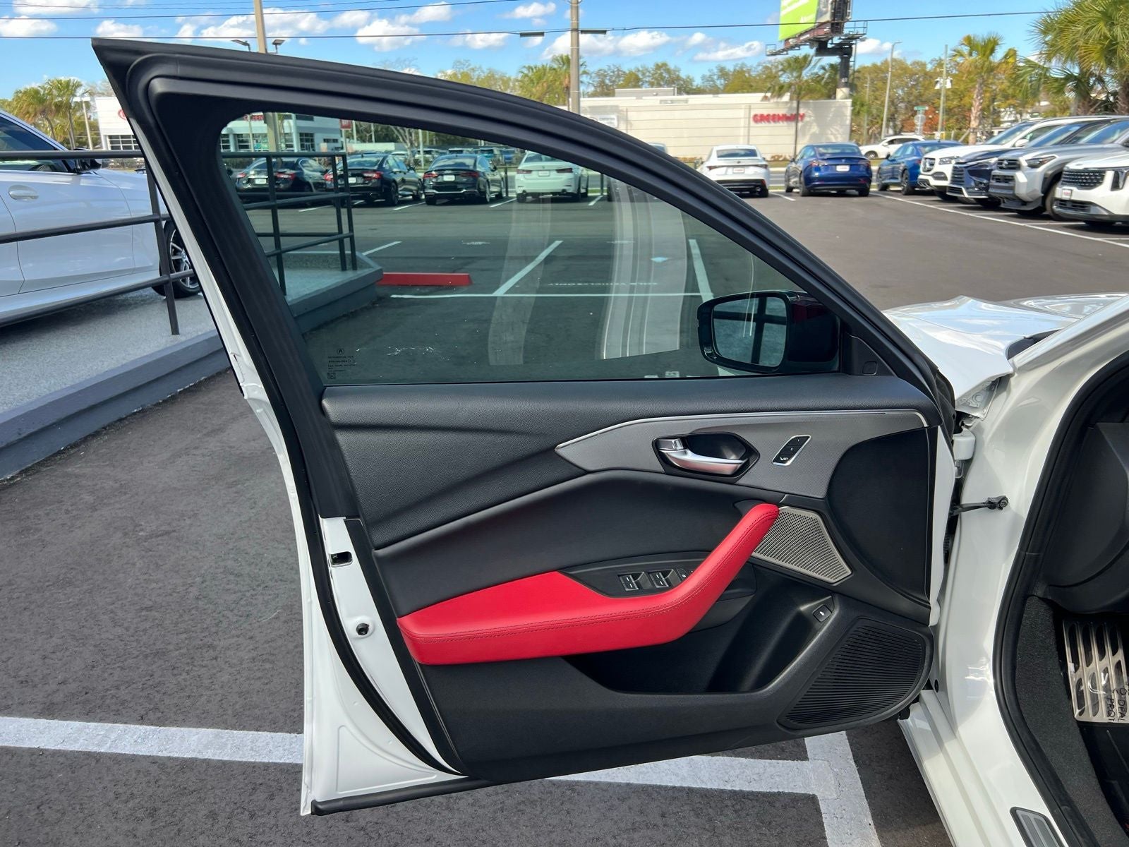 2021 Acura TLX A-Spec Package